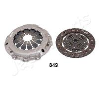 Japón Parts KF de 849 Kit de embrague