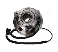 Cubo de la rueda Eje delantero KK-19022 JAPANPARTS para DODGE JEEP