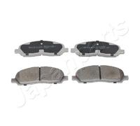 Japón Parts PA de 518af pastillas de freno
