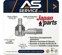 Japón Parts Ti de 998l Rótula de dirección (