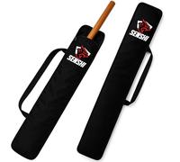Japón Senshi Bokken Estuche Tai Chi Bokken Estuche Kendo Shinnai Estuche Funda Multi 111,76 cm