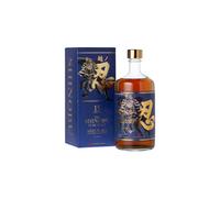 Japón Shinobu 15 Years Japanese Old Pure Whisky Mizunara OAK Finish
