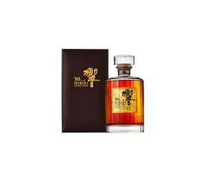 Japón Suntory Hibiki 30 Years Old con Estuche