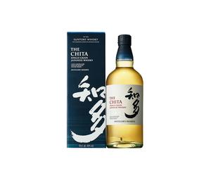 Japón The Chita Japanese Single Grain Whisky con Estuche