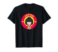 Japón Travel Geisha Kimono Sun Rise Tops, Camisetas y Accesorios Camiseta