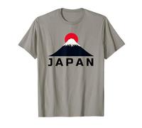 Japón Travel Mount Fuji Sun Rise Tops, Camisetas y Accesorios Camiseta