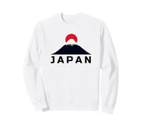 Japón Travel Mount Fuji Sun Rise Tops, Camisetas y Accesorios Sudadera
