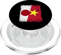 Japón Vietnam Media Bandera Japonesa Vietnamita Historia PopSockets PopGrip para MagSafe
