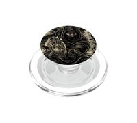 Japonés Anime Samurai Katana Kanji Arte PopSockets PopGrip para MagSafe