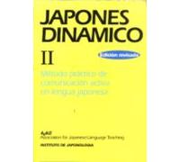 Japones Dinamico Ii (libro De Texto): Metodo Practico De Comunica Cion