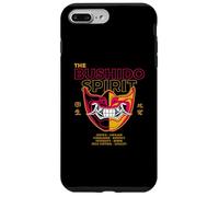 Japonés - El Samurai Espíritu Bushido Carcasa para iPhone 7 Plus/8 Plus
