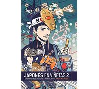 JAPONES EN VIÑETAS INTEGRAL 02