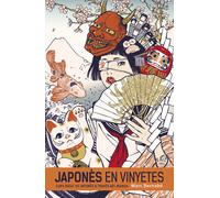 Japonès en vinyetes. Volum 1 de 2 (Edició Integral en català) | Marc Bernabé