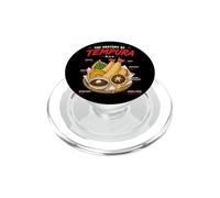 Japonés Frito Tempura Anatomía Arte Ilustración PopSockets PopGrip para MagSafe