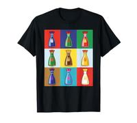 Japonés Ichiban Shoyu Salsa De Soja Arte Pop Retro Asiático Gráfico Camiseta