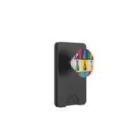 Japonés Ichiban Shoyu Salsa De Soja Arte Pop Retro Asiático Gráfico PopSockets PopWallet para MagSafe