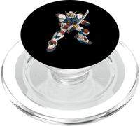 Japonés Mecha Robot Samurai Guerrero Manga Arte Anime PopSockets PopGrip para MagSafe