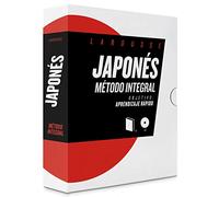 Japonés. Método integral (LAROUSSE - Métodos Integrales)