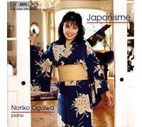 ジャポニズム / 小川典子 (Japonisme / Noriko Ogawa) [CD] [Import] [日本語帯・解説付]