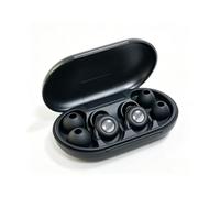JAPORIA Tapones Silicona Reutilizables, Fáciles de Limpiar, Con Estuche de Almacenamiento, Reducción de Ruido, Ideales para Conciertos, Festivales, Deportes, DJs y Vida Nocturna