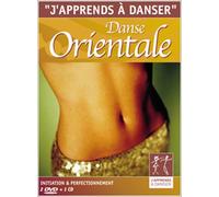 J'apprends à danser - Danse orientale [Francia] [DVD]