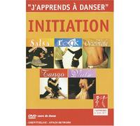 J'apprends à danser - Initiation à 5 danses [Francia] [DVD]