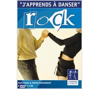 J'apprends à danser - Rock [Francia] [DVD]