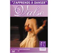 J'apprends à danser - Valse [Francia] [DVD]