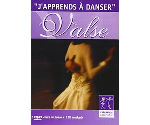 J'apprends à danser - Valse [Francia] [DVD]