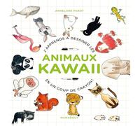 J'apprends à dessiner des animaux kawaï: 31614