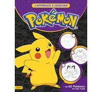 J'apprends à dessiner Pokémon