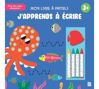 J'apprends à écrire