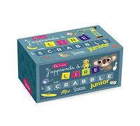 J'apprends à lire avec le Scrabble junior