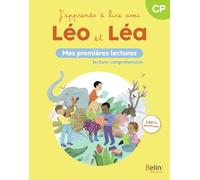 J'apprends à lire avec Léo et Léa CP: Mes premières lectures