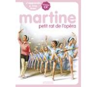 Japprends À Lire Avec Martine (tome 1) - Martine Petit Rat De Lopéra (