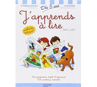 J'Apprends a Lire Avec Sami ET Julie by Adeline Cecconello (August 01,2004)