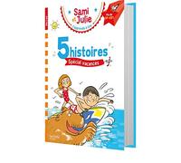 J'apprends à lire Sami et Julie Fin CP-CE1: 5 histoires spécial vacances