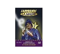 j'apprends la magie [Francia] [DVD]