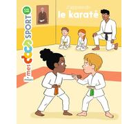 J'apprends le karaté