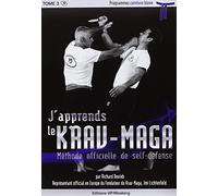 J'apprends le krav-maga: Tome 3, Programmes ceinture bleue