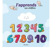 J'apprends: Les Chiffres