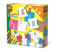 J'apprends les chiffres