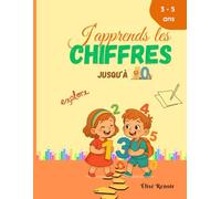 J'apprends les chiffres jusqu'à 10.