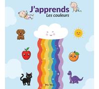 J'apprends: Les couleurs