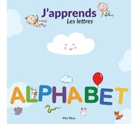J'APPRENDS: Les lettres