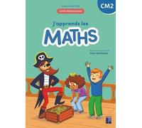 J'apprends les maths CM2: Guide pédagogique
