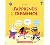 J'apprends l'espagnol - J'apprends les langues - dès 4 ans