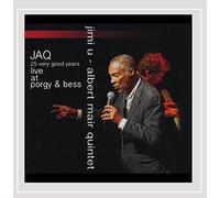Jaq - Live at Porgy & Bess (25 Very Good Years) [Import]