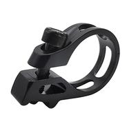 Jaqperd Abrazadera de Gatillo de Palanca de Cambios de Bicicleta para X9 X0 XO1 XX1 Anillo de Abrazadera Abrazaderas de Anillo Fijo con Tornillos