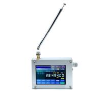 Jaqperd Descodificador ATS Si4732 Receptor de Radio de Banda FM RDS Am LW MW SW SSB Receptor con Código de Licencia Oficial H-Radio 4.2